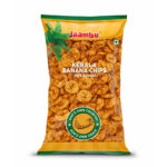 Kerala Nendran Banana Chips, Ripe & Sweet