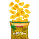 Kerala Nendran Banana Chips, Pepper - Image 2