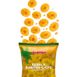Kerala Nendran Banana Chips, Magic Masala - Image 2