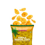Kerala Nendran Banana Chips, Plain Salted in Coconut Oil - Image 2