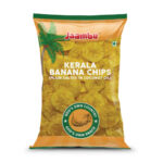 Kerala Nendran Banana Chips, Plain Salted in Coconut Oil