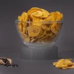 Kerala Nendran Banana Chips, Pepper - Image 2