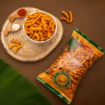 Kerala Rice Flour Murukku, Chatpata - 180 g