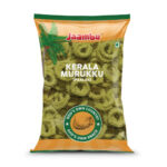 Kerala Rice Flour Murukku, Paalak