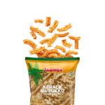 Kerala Murukku, Plain Salted - Image 2