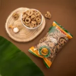 Kerala Rice Flour Murukku, Raagi - 180 g