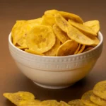 Kerala Nendran Banana Chips, Red Onion & Cheese - Image 3