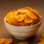 Kerala Nendran Banana Chips, Hot & Spicy Chilly - Image 6