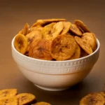 Kerala Nendran Banana Chips, Ripe & Sweet - Image 3