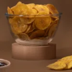 Kerala Nendran Banana Chips, BBQ - Image 2