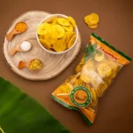 Kerala Nendran Banana Chips, Sour Cream - 210 g