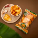 Kerala Tapioca Chips, Chilli
