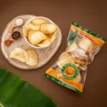 Kerala Tapioca Chips, Pepper