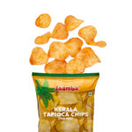 Kerala Tapioca Chips, Peri Peri - Image 2