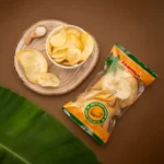 Kerala Tapioca Chips, Plain Salted