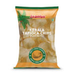 Kerala Tapioca Chips, Plain Salted