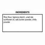 Kerala Rice Flour Murukku, Magic Masala - Image 6