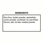 Kerala Rice Flour Murukku, Chatpata - Image 6