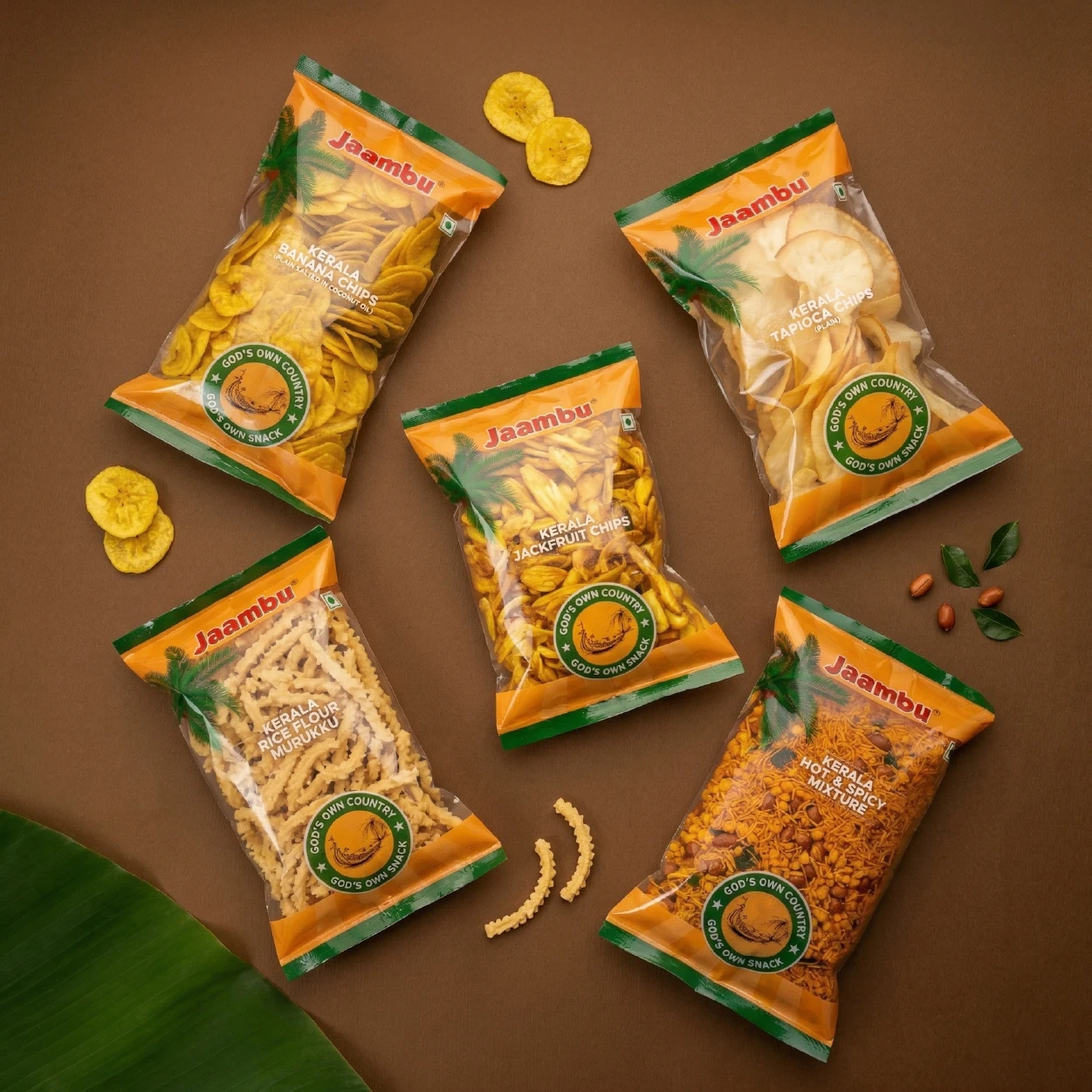 Kerala Heritage Pack Kerala Heritage Pack - Large Pack - Image 1